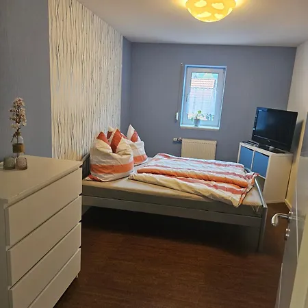 Lägenhet Haus Margot *