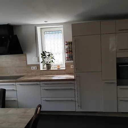 Apartment Haus Margot *