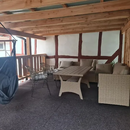 Haus Margot Lägenhet