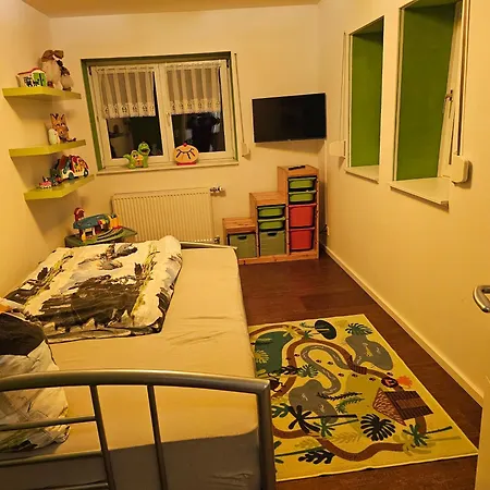 Lägenhet Haus Margot Katharinenberg