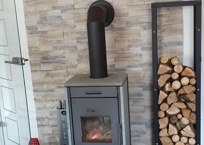 Haus Margot شقة *