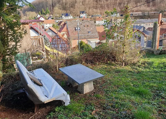 شقة Haus Margot Katharinenberg