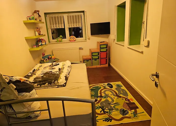 شقة Haus Margot Katharinenberg